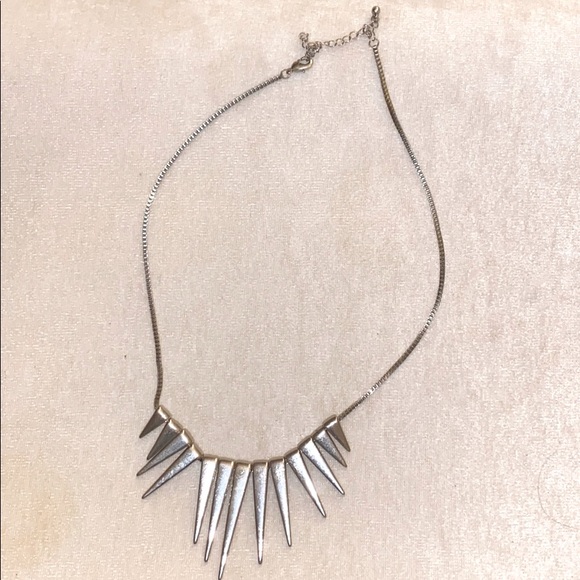 Punk necklace - Picture 2 of 2